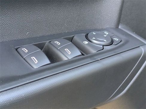 New 2026 Chevrolet Silverado 1500 Custom Trail Boss w/ Dark Appearance Package image 10