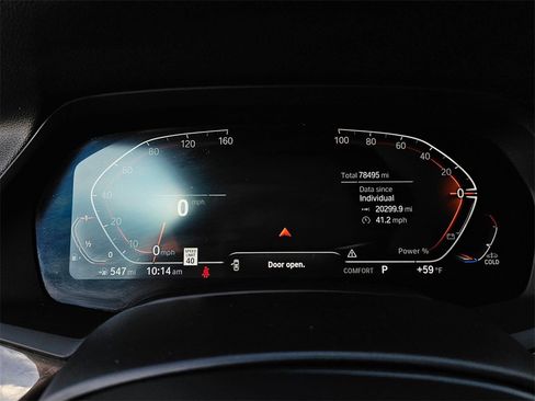 Used 2023 BMW X5 xDrive40i w/ M Sport Package image 13