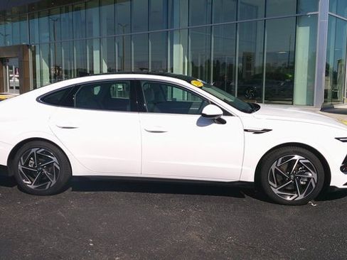 Certified 2025 Hyundai Sonata SEL image 22