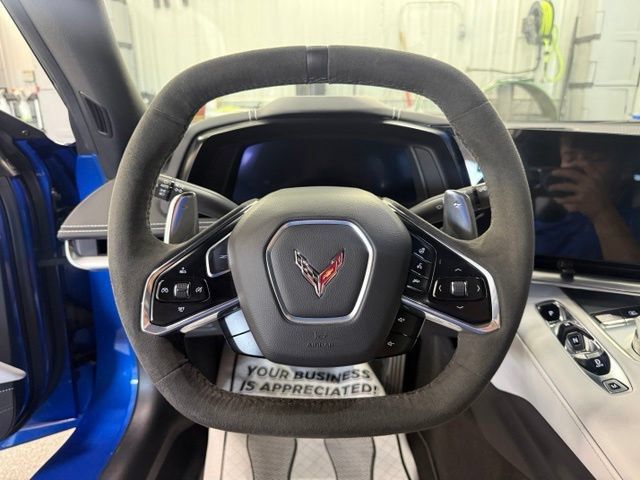 Used 2021 Chevrolet Corvette Stingray Preferred Cpe w/ Z51 Performance Package RWD image 13