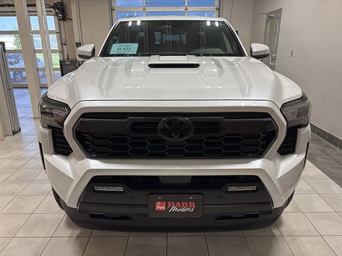 New 2026 Toyota Tacoma TRD Sport AWD/4WD image 6