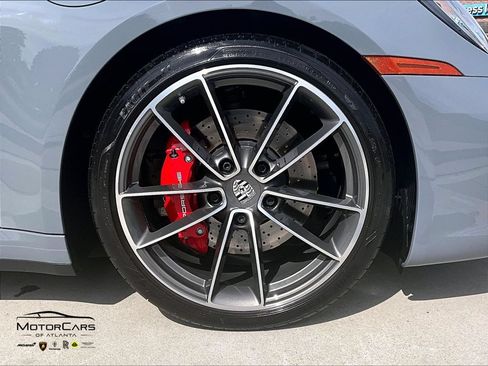 Used 2024 Porsche 911 Carrera S RWD image 27