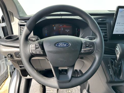 New 2026 Ford Transit 350 Low Roof w/ Load Area Protection Package RWD image 8