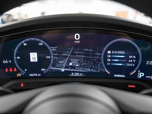 Certified 2024 Porsche Taycan 4 Cross Turismo w/ Premium Package image 17