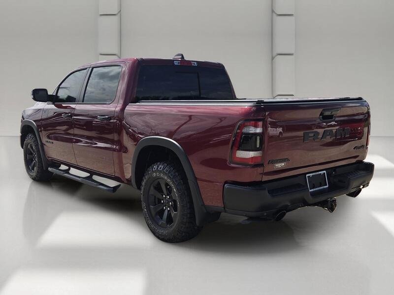 Certified 2024 RAM 1500 Rebel w/ Rebel Level 2 Equipment Group AWD/4WD image 3
