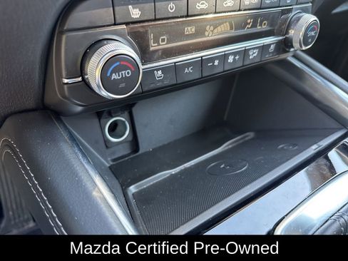 Certified 2025 MAZDA CX-5 AWD 2.5 S w/ Premium Plus Pkg image 34