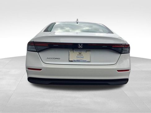 Used 2024 Honda Accord EX image 11