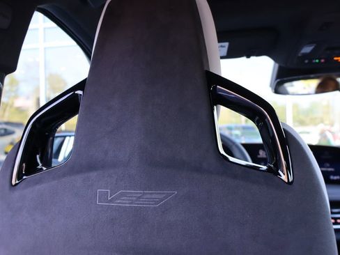 Used 2025 Cadillac CT5 V Blackwing w/ Precision Package RWD image 22