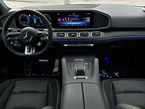 Used 2024 Mercedes-Benz GLE 53 AMG 4MATIC Coupe image 3