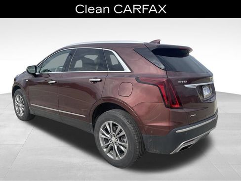 Used 2022 Cadillac XT5 Premium Luxury w/ Technology Package AWD/4WD image 6