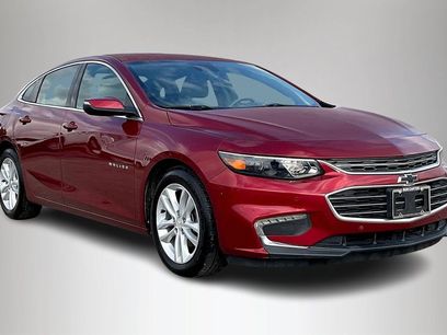 Used 2017 Chevrolet Malibu LT w/ Driver Confidence Package