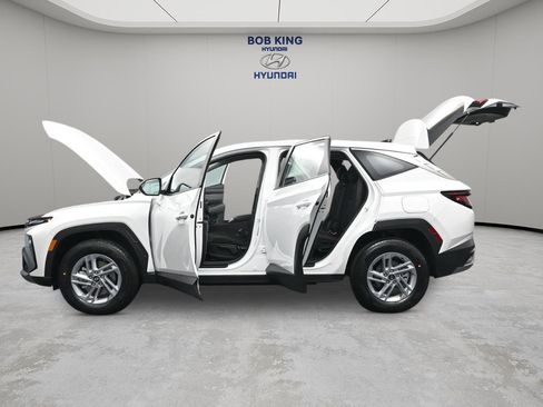 New 2026 Hyundai Tucson SE AWD/4WD image 22