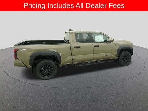 New 2026 Toyota Tacoma TRD Off-Road AWD/4WD image 10
