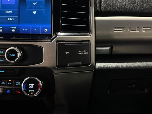 Used 2022 Ford F250 Platinum w/ Tremor Off-Road Package AWD/4WD image 23