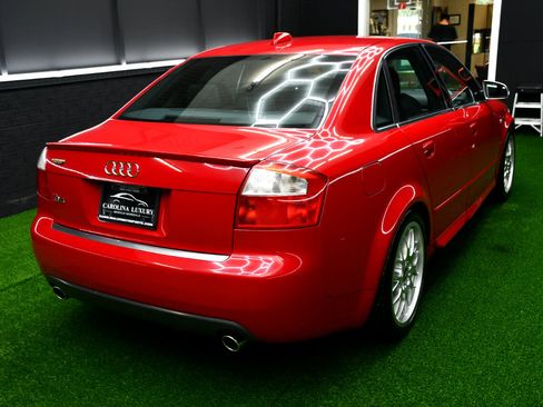 Used 2004 Audi S4 Sedan image 5