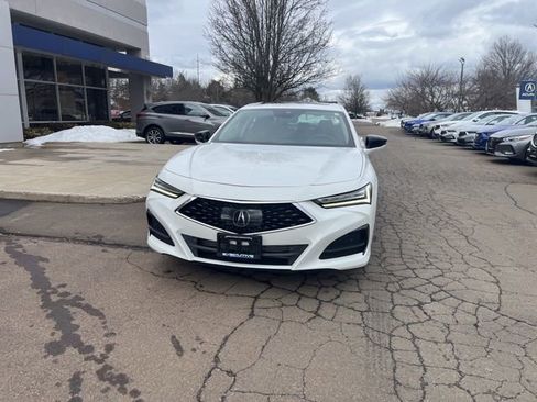 Certified 2022 Acura TLX image 32