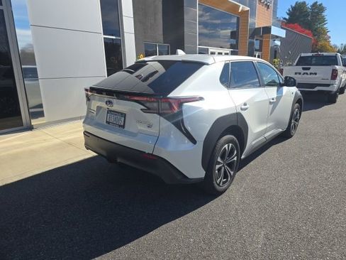 Used 2023 Subaru Solterra AWD image 6