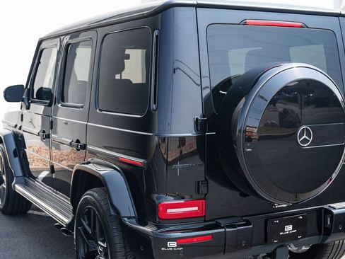 Used 2022 Mercedes-Benz G 63 AMG 4MATIC image 37