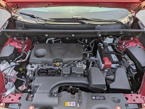 Used 2023 Toyota RAV4 XLE w/ Convenience Package FWD image 22