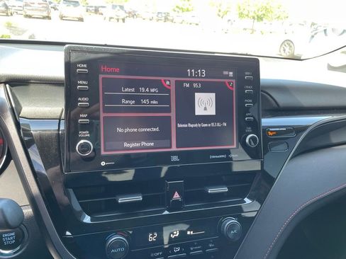 Used 2024 Toyota Camry TRD w/ TRD Package w/JBL Audio FWD image 19