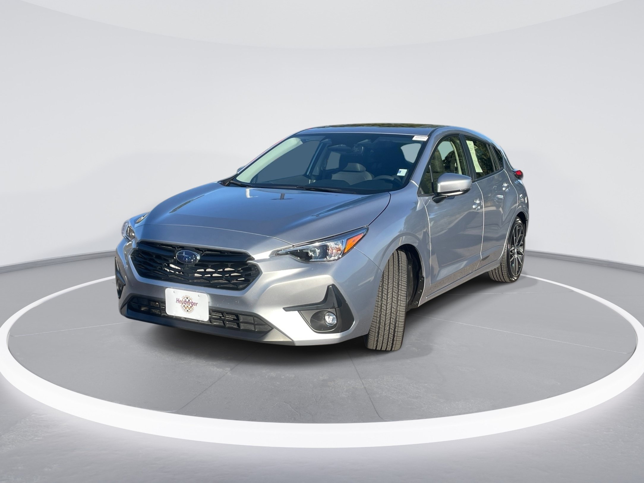 Used 2024 Subaru Impreza 2.0i Sport AWD/4WD image 3