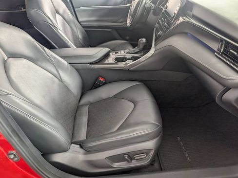 Used 2023 Toyota Camry XSE FWD image 31
