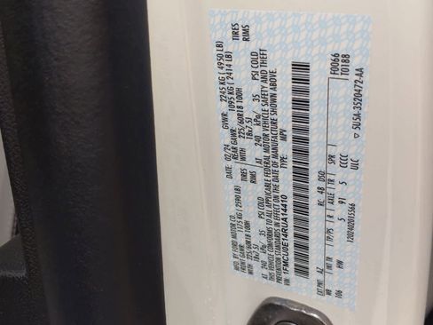 New 2024 Ford Escape SE FWD image 36