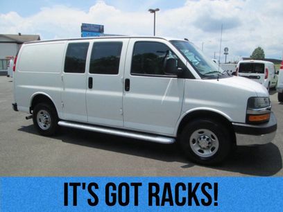 Used 2023 Chevrolet Express 2500 w/ Driver Convenience Package