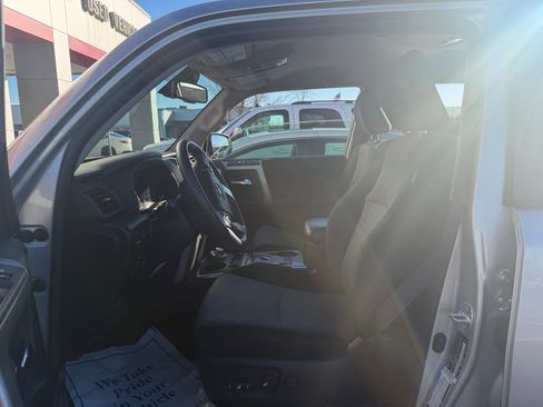 Certified 2021 Toyota 4Runner SR5 image 7