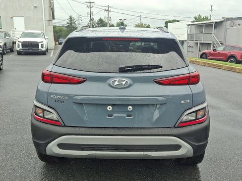 Certified 2023 Hyundai Kona SEL w/ Cargo Package image 6