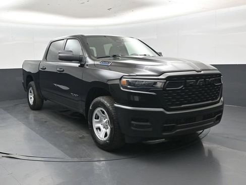 New 2026 RAM 1500 Tradesman AWD/4WD image 1