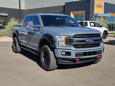 Used 2020 Ford F150 XLT w/ Equipment Group 302A Luxury image 7