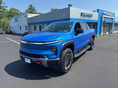 New 2026 Chevrolet Silverado EV Trail Boss w/ Plus Package image 1