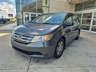Used 2012 Honda Odyssey EX-L