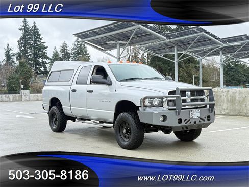 Used 2003 Dodge Ram 3500 Truck SLT image 6