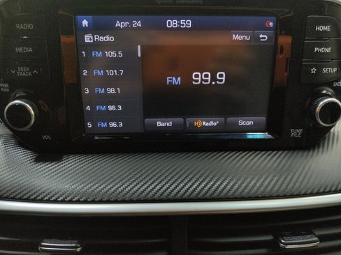Used 2021 Hyundai Tucson Value FWD image 25
