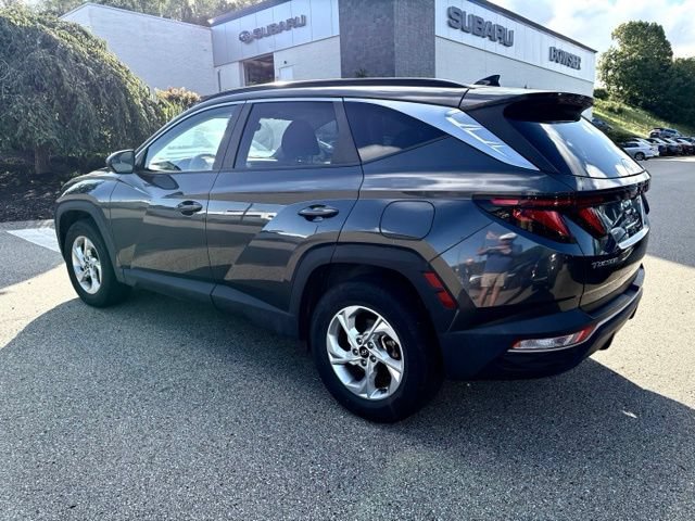 Used 2024 Hyundai Tucson SEL AWD/4WD image 3