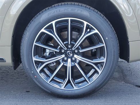 New 2025 MAZDA CX-70 3.3 Turbo S w/ Premium Package image 7