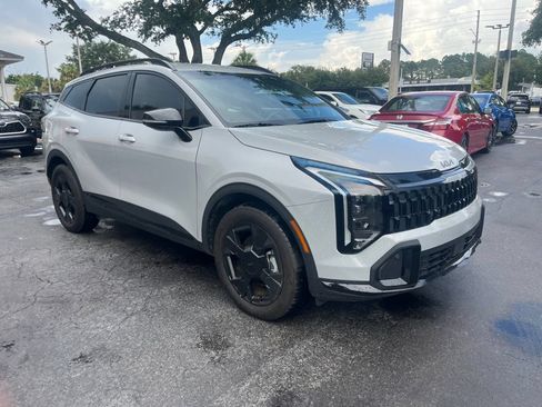 Used 2026 Kia Sportage X-Line AWD/4WD image 8