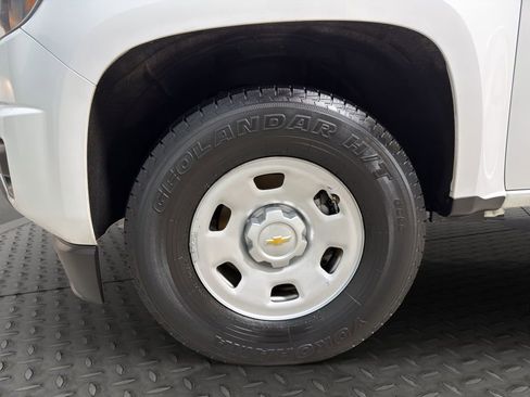 Used 2016 Chevrolet Colorado W/T w/ WT Convenience Package image 23