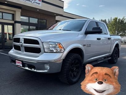 Used 2015 RAM 1500 Outdoorsman