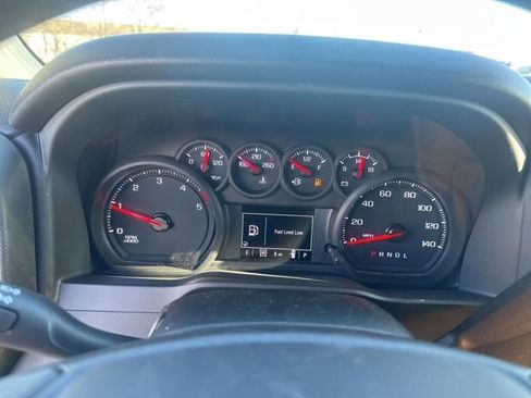 New 2026 Chevrolet Silverado 2500 Custom w/ Custom Value Package AWD/4WD image 21