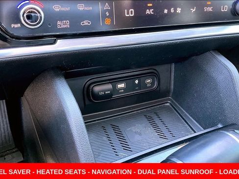 Used 2023 Kia Sportage SX FWD image 16