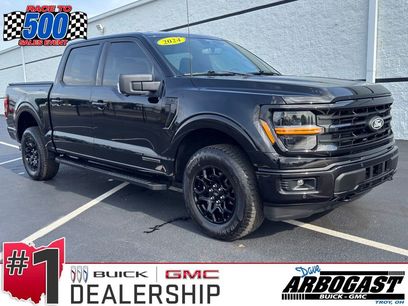 Used 2024 Ford F150 XLT w/ Equipment Group 302A MID