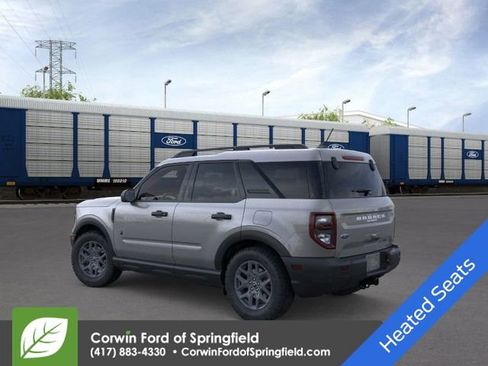New 2026 Ford Bronco Sport Big Bend image 4
