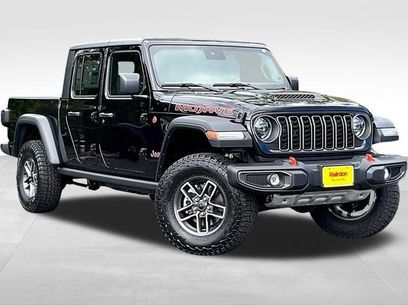 New 2025 Jeep Gladiator Mojave