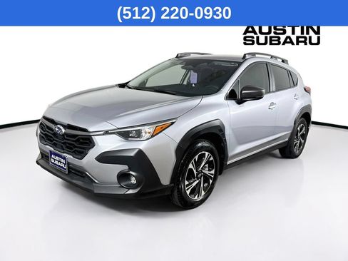 Certified 2024 Subaru Crosstrek 2.0i Premium w/ Popular Package #4 AWD/4WD image 4