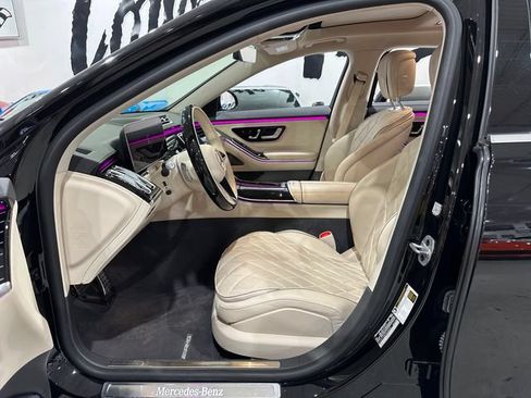 Used 2024 Mercedes-Benz S 580 4MATIC Sedan image 10