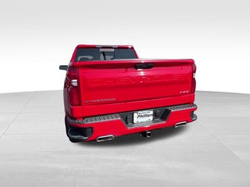 Certified 2019 Chevrolet Silverado 1500 RST w/ All-Star Edition AWD/4WD image 5