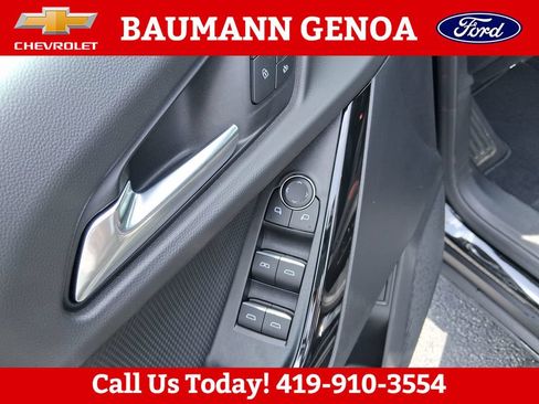 Used 2026 Chevrolet Equinox RS w/ Convenience Package III AWD/4WD image 12